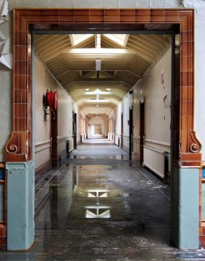 Gated Corridor